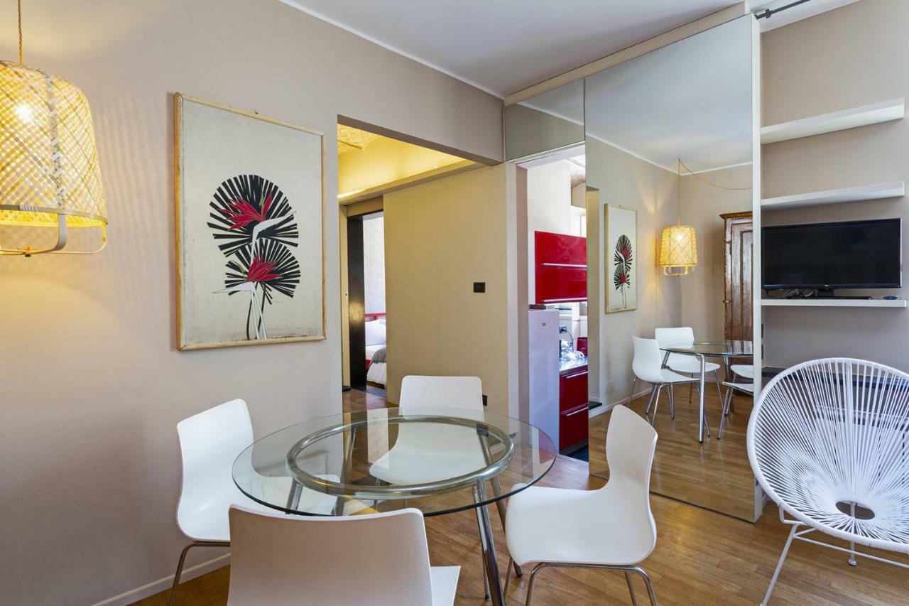 Apartamento Sui Tetti Del Centro Di Genova By Wonderful Italy Exterior foto